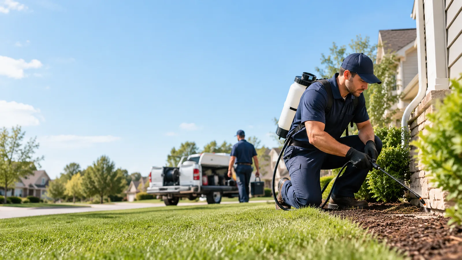 Pest Control in Aurora, KS near me